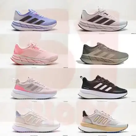 Adidas Running Shoes [32 styles]
