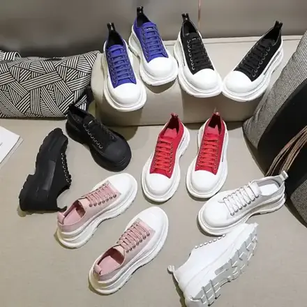 Alexander Mcqueen Chunky Sneakers [6 styles]