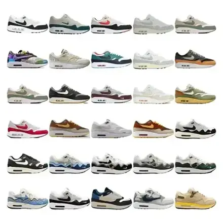 Nike Air Max 1 Sneakers [30 styles]
