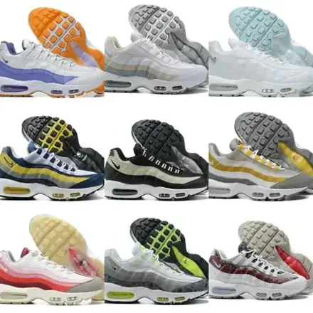 NIKE AIR MAX 95 (40 CP)