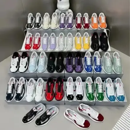 Zapatillas Prada