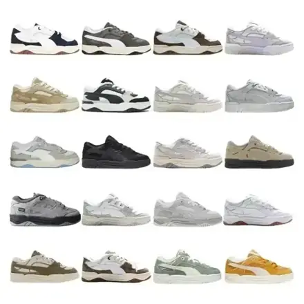 puma 180Casual sneakers [20 styles]