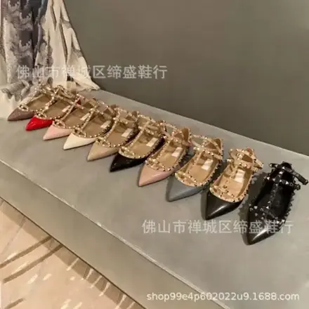 Valentino Casual Shoes [4 styles]