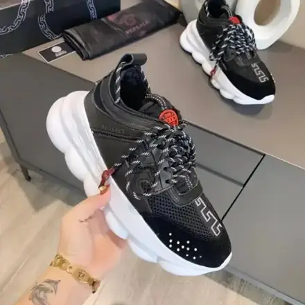 Versace Chunky Sneakers [21 styles]